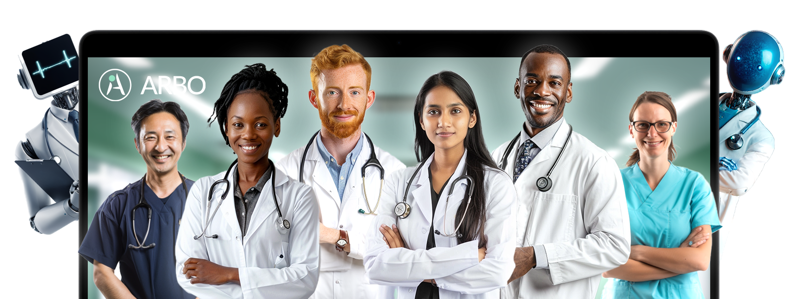 ARBO Medical Banner
